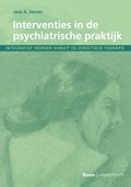 Interventies in de psychiatrische praktijk | Jack A. Jenner | 