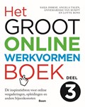 Het groot online werkvormenboek | Sasja Dirkse ; Angela Talen | 