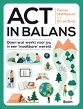 ACT in balans | Denise Matthijssen ; Els de Rooij | 