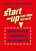 Start-up: van idee tot exit | Jeroen Bertrams | 
