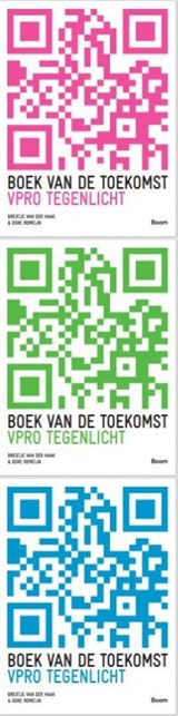 Boek van de toekomst | Bregtje van der Haak ; Doke Romeijn | 9789024443109