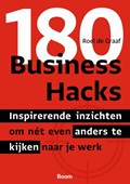 180 Business Hacks | Roel de Graaf | 