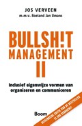 Bullshit management II | Jos Verveen | 