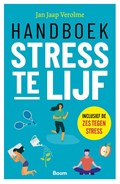 Handboek Stress te lijf | Jan Jaap Verolme | 