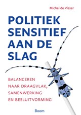 Politiek sensitief aan de slag | Michel de Visser | 9789024447404
