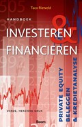 Handboek Investeren & FInancieren | Taco Rietveld | 