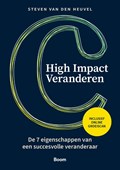 High impact veranderen | Steven van den Heuvel | 