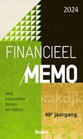 Financieel Memo 2024 | T. de Bondt | 