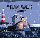 De kleine walvis in de winter | Benji Davies | 9789024574841