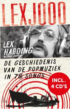 De Lexjooo + 4 cd's (Met 4 CD&apos;s)