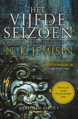 Het Vijfde Seizoen | N.K. Jemisin | 9789024580439