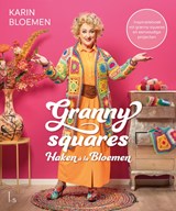 Granny squares | Karin Bloemen | 9789024595891