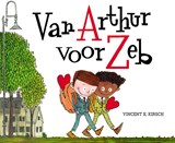 Van Arthur voor Zeb | Vincent X. Kirsch | 9789024598472