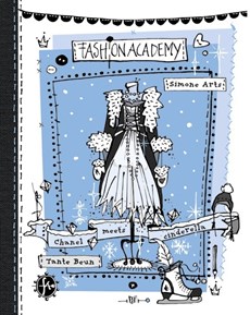 Chanel meets Cinderella 4 Fashion Academy