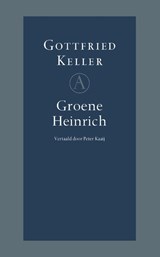 Groene Heinrich | Gottfried Keller | 9789025302511