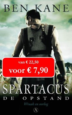 Spartacus. De opstand