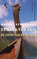 De saga van Egil, de zoon van Kale Grim | Snorri Sturluson | 