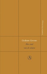 Het eind van de relatie | Graham Greene | 9789025313326