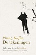 Franz Kafka. De tekeningen | Franz Kafka&, Andreas Kilcher (red.)& Pavel Schmidt, Willem van Toorn | 