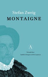 Montaigne | Stefan Zweig | 9789025314989