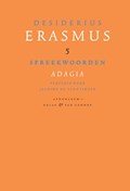 Spreekwoorden; Adagia | Desiderius Erasmus | 