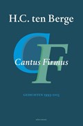 Cantus firmus | H.C. ten Berge | 