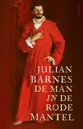De man in de rode mantel | Julian Barnes | 