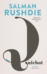 Quichot | Salman Rushdie | 9789025458355