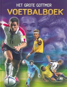 Het grote Gottmer-voetbalboek
