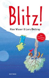 Blitz! | Rian Visser | 9789025753474