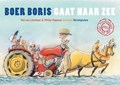 Vertelplaten Boer Boris gaat naar zee | Ted van Lieshout | 