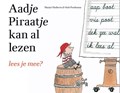 Aadje Piraatje kan al lezen | Marjet Huiberts | 