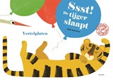 Vertelplaten Ssst! De tijger slaapt! | Britta Teckentrup | 9789025768416