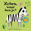 Zebra, waar ben je? | Ingela P Arrhenius | 
