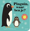 Pinguïn, waar ben je? | Ingela P Arrhenius | 