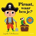 Piraat, waar ben je? | Ingela P Arrhenius | 