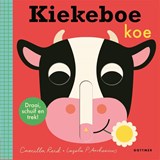 Kiekeboe koe | Ingela P Arrhenius | 9789025772574