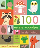 100 eerste woordjes in de natuur | Edward Underwood | 9789025776473