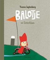 Balotje en Sinterklaas | Yvonne Jagtenberg | 9789025776961