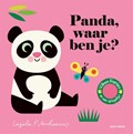 Panda, waar ben je? | Ingela P Arrhenius | 