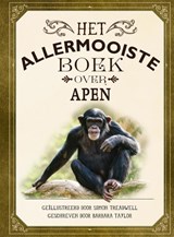 Het allermooiste boek over apen | Barbara Taylor | 9789025778682