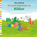 Het grote flapjesboek van Kikker | Max Velthuijs | 