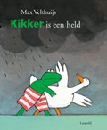 Kikker is een held | Max Velthuijs | 