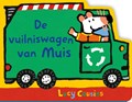 De vuilniswagen van Muis | Lucy Cousins | 