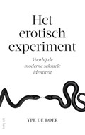 Het erotisch experiment | Ype de Boer | 