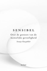 Sensibel | Svenja Flasspöhler | 9789025910747