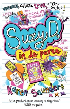Suzy D. In de puree