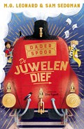 De juwelendief | M.G. Leonard ; Sam Sedgman | 