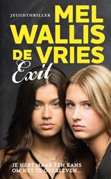 Exit | Mel Wallis de Vries | 9789026162763