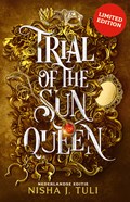 Trial of the Sun Queen | Nisha J. Tuli | 